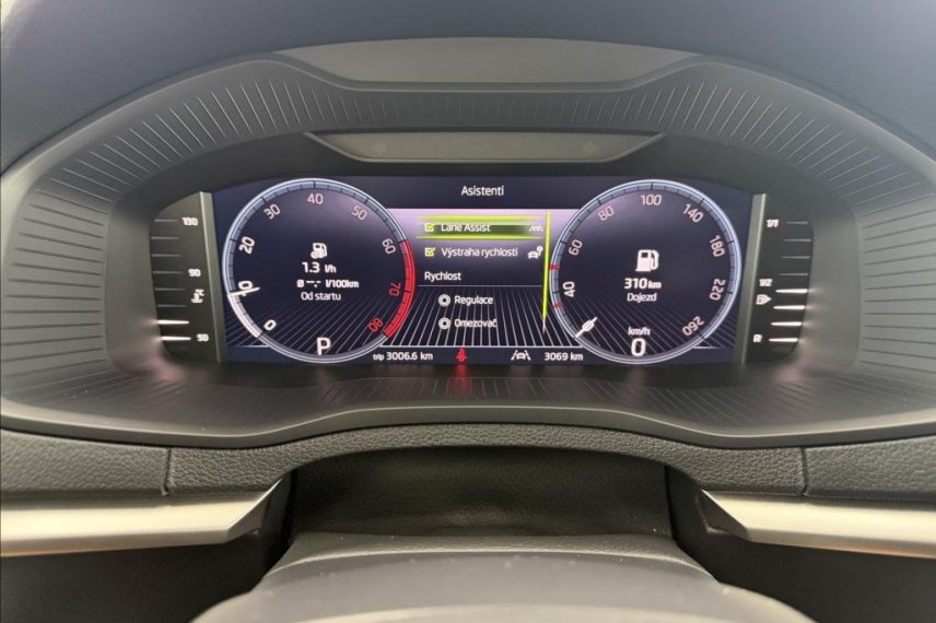 Škoda Karoq galerie