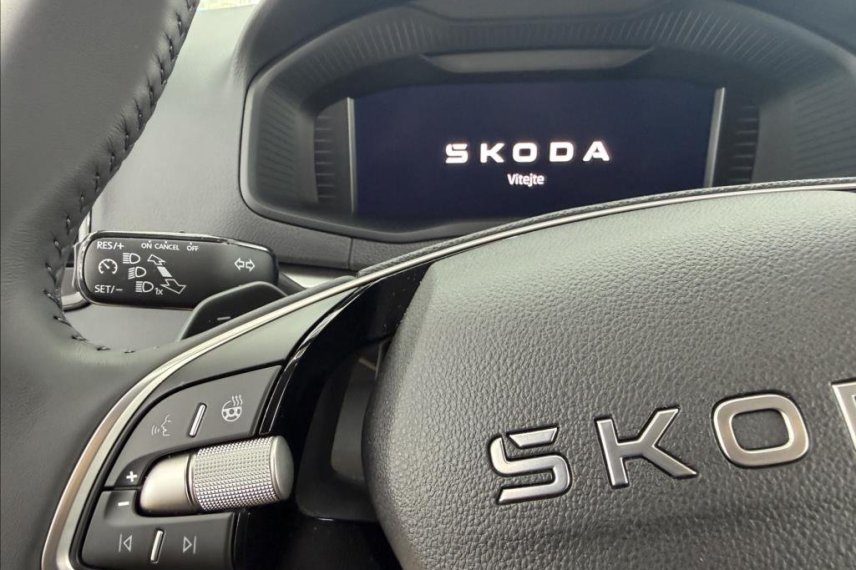 Škoda Karoq galerie