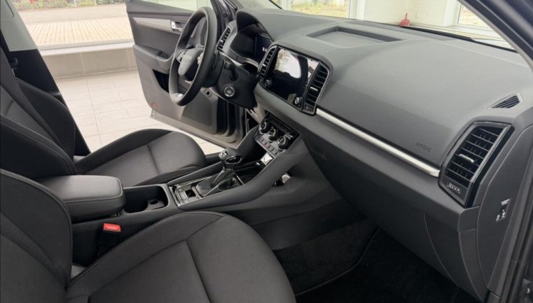 Škoda Karoq