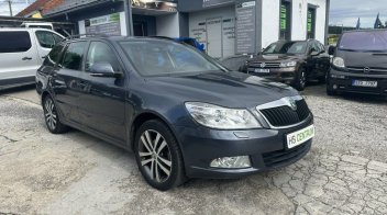 Škoda Octavia Style 2.0 TDi 103kW serviska