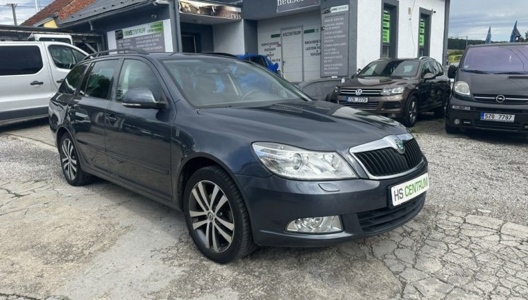 Škoda Octavia
