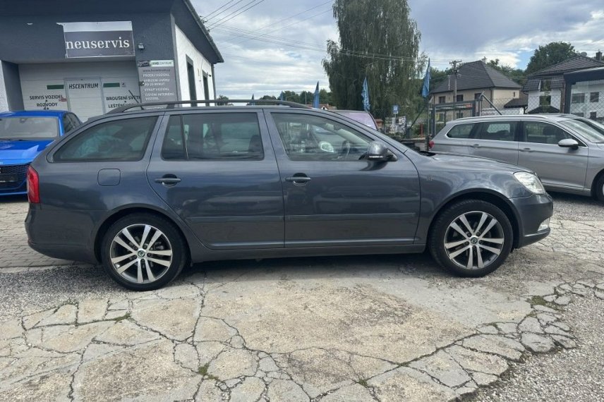 Škoda Octavia galerie