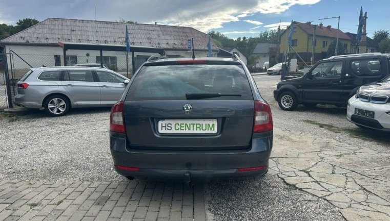 Škoda Octavia