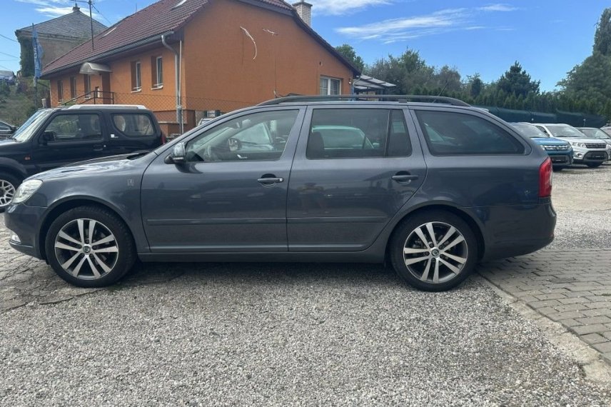 Škoda Octavia galerie