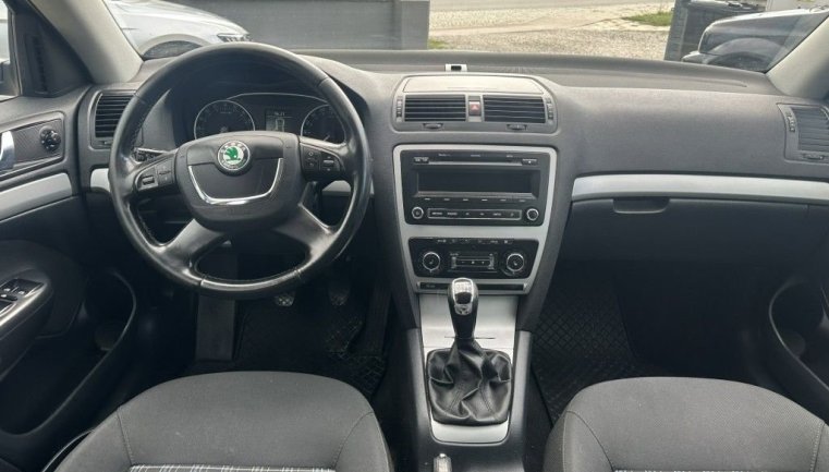 Škoda Octavia