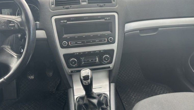 Škoda Octavia