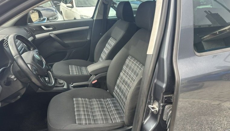 Škoda Octavia