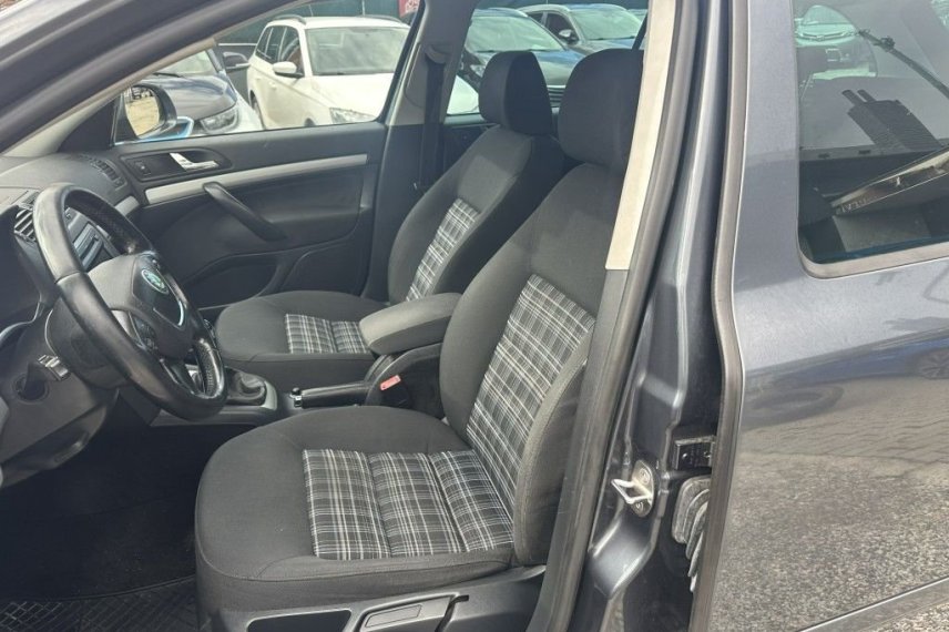 Škoda Octavia galerie