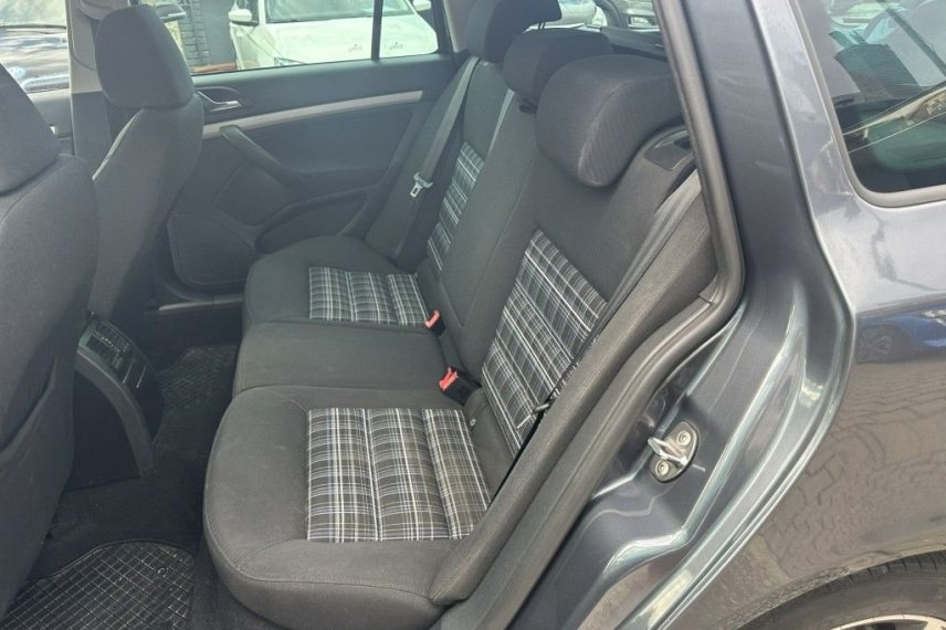 Škoda Octavia galerie