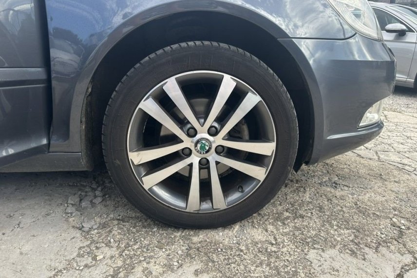 Škoda Octavia galerie