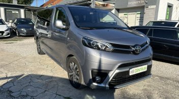 Toyota ProAce 2.0 TDi 130kW serviska