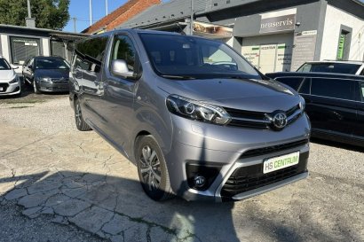 Toyota ProAce 2.0 TDi 130kW 7míst serviska