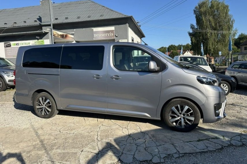 Toyota ProAce galerie