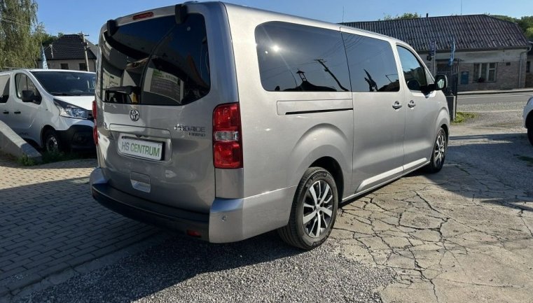 Toyota ProAce