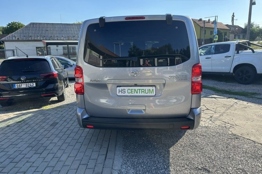 Toyota ProAce galerie