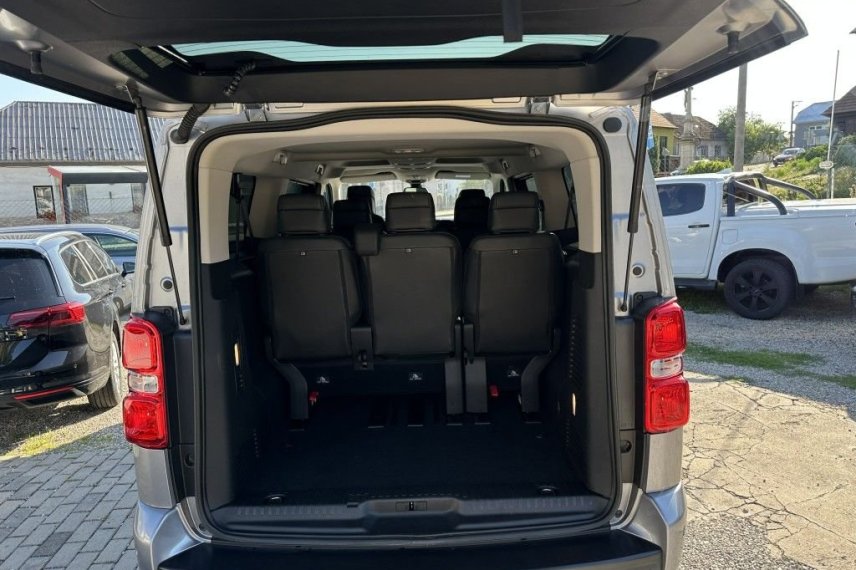 Toyota ProAce galerie