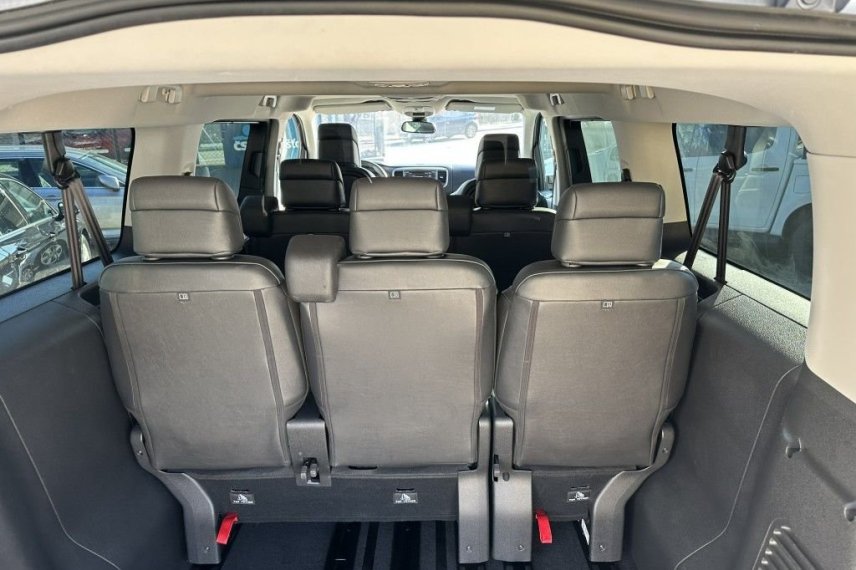 Toyota ProAce galerie