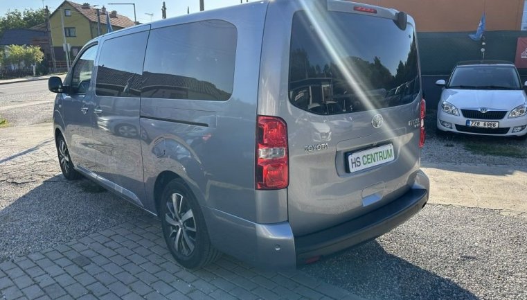 Toyota ProAce