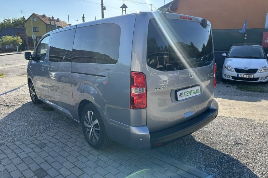 Toyota ProAce galerie
