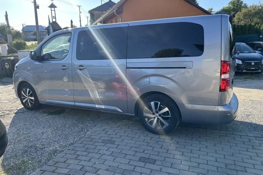 Toyota ProAce galerie