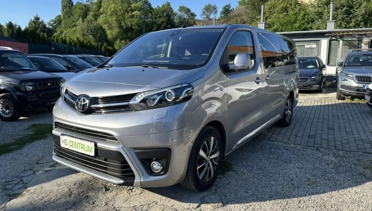 Toyota ProAce