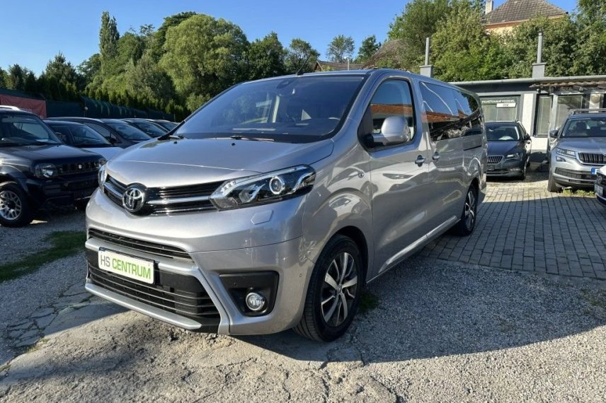 Toyota ProAce galerie