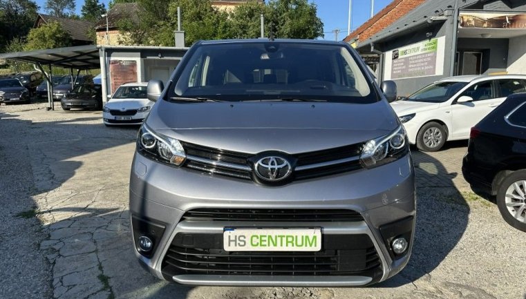 Toyota ProAce