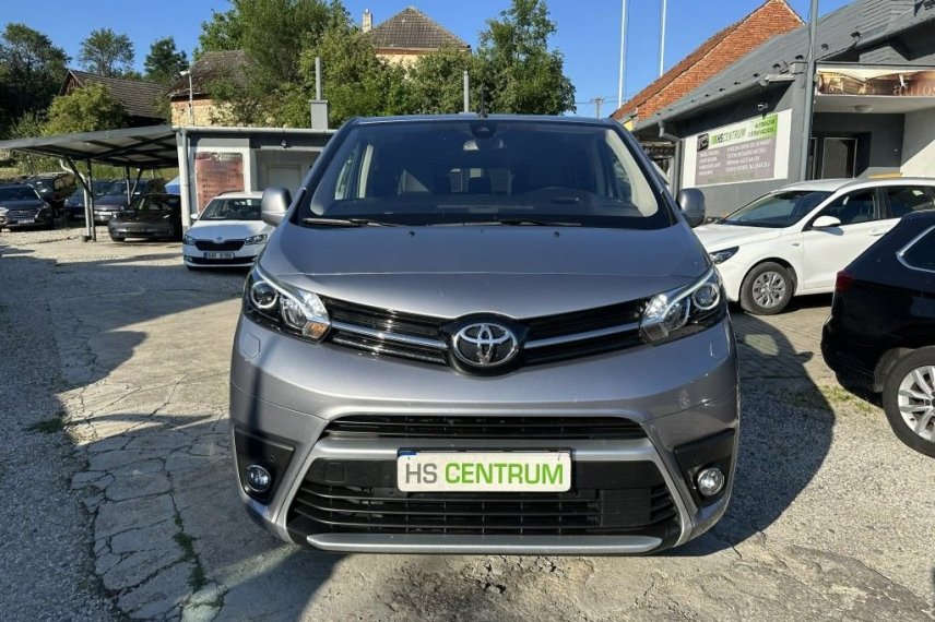 Toyota ProAce galerie