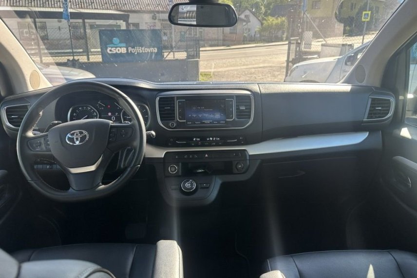 Toyota ProAce galerie