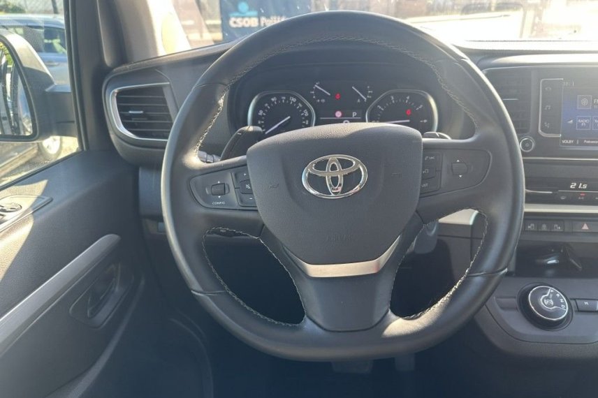 Toyota ProAce galerie