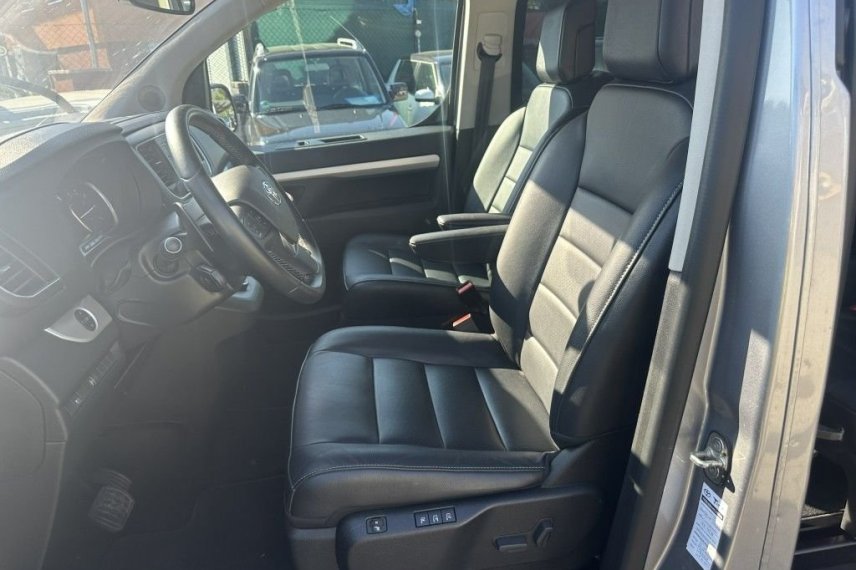 Toyota ProAce galerie
