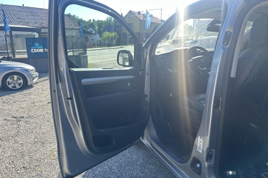 Toyota ProAce galerie