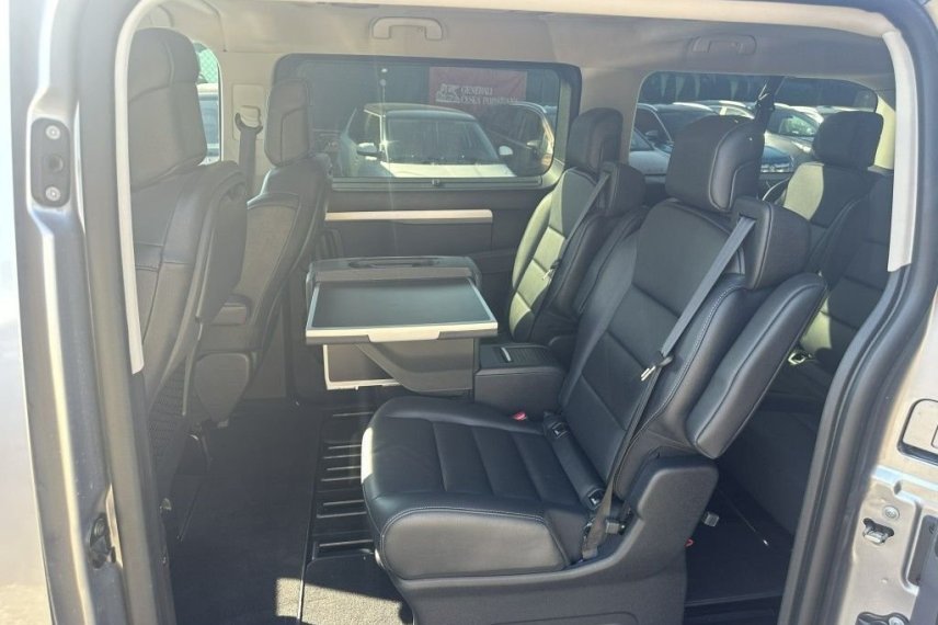 Toyota ProAce galerie