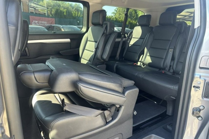 Toyota ProAce galerie