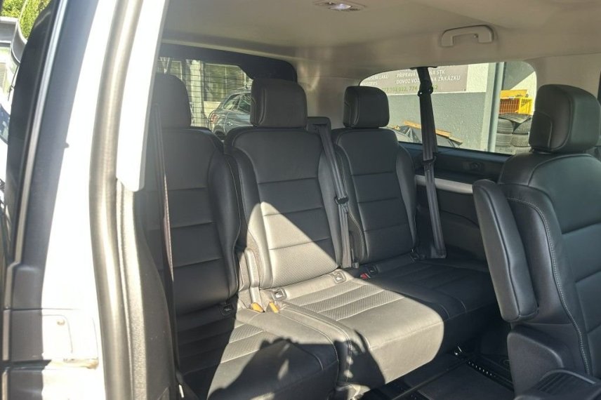 Toyota ProAce galerie