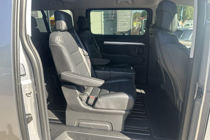 Toyota ProAce galerie