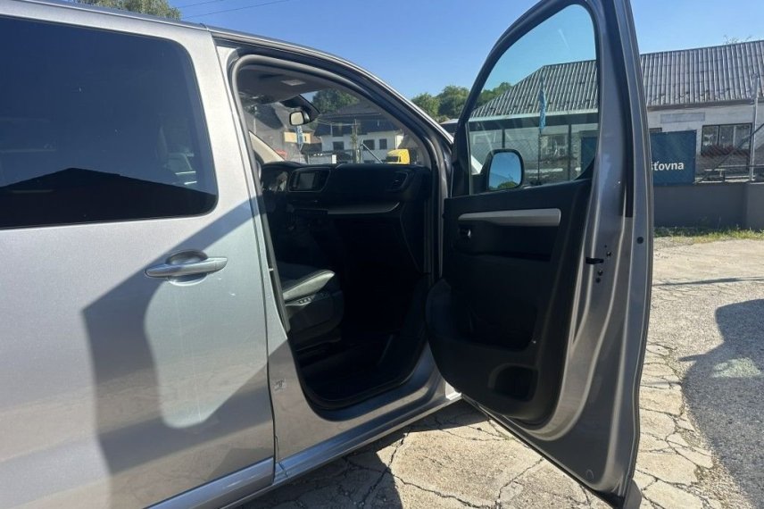 Toyota ProAce galerie