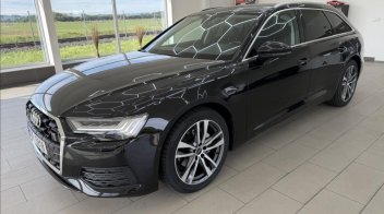 Audi A6 Avant 2,0 40TDI, Virtual, Quattro
