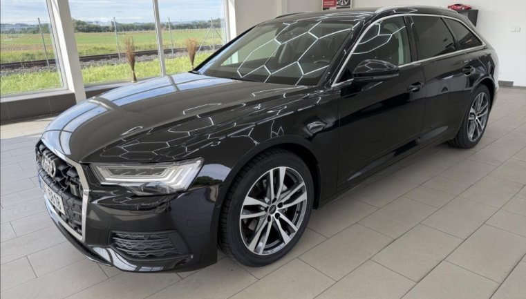 Audi A6 Avant