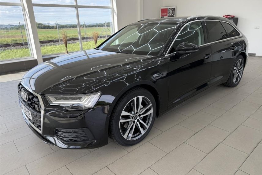 Audi A6 Avant galerie