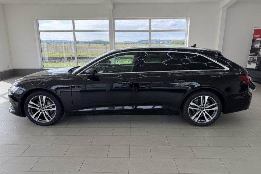 Audi A6 Avant galerie