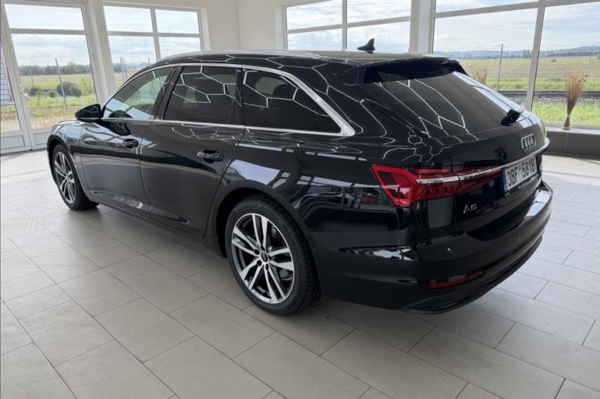 Audi A6 Avant galerie