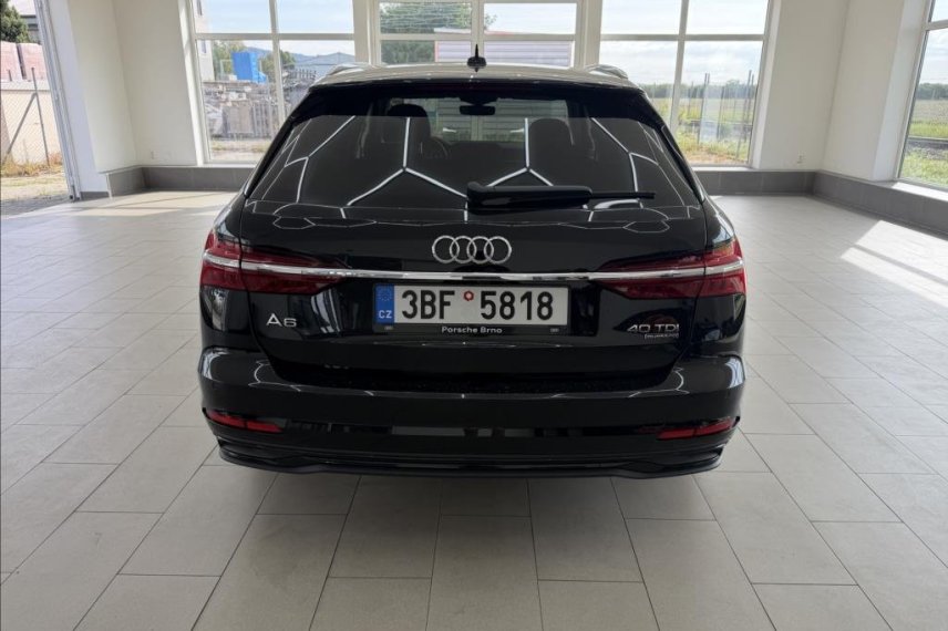 Audi A6 Avant galerie