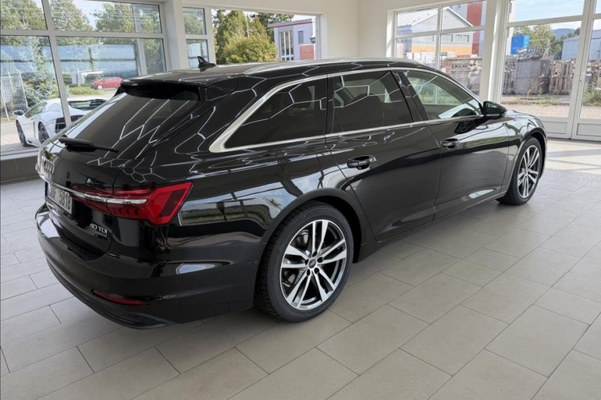 Audi A6 Avant galerie