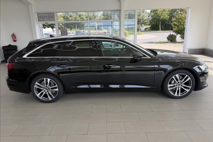 Audi A6 Avant galerie