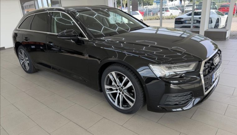 Audi A6 Avant