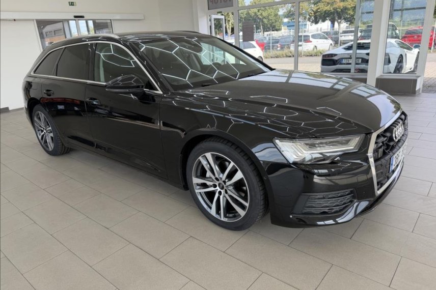 Audi A6 Avant galerie