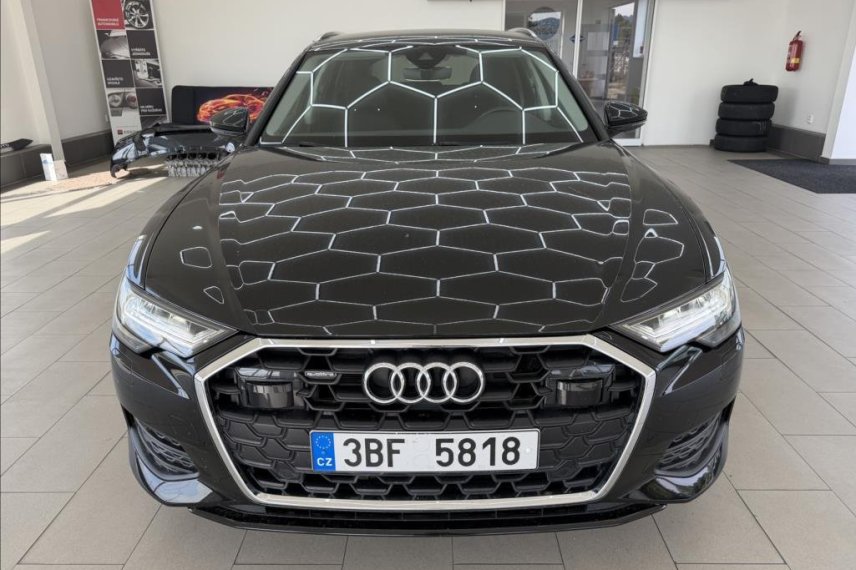Audi A6 Avant galerie
