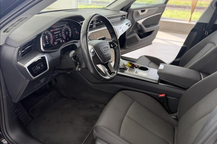 Audi A6 Avant galerie
