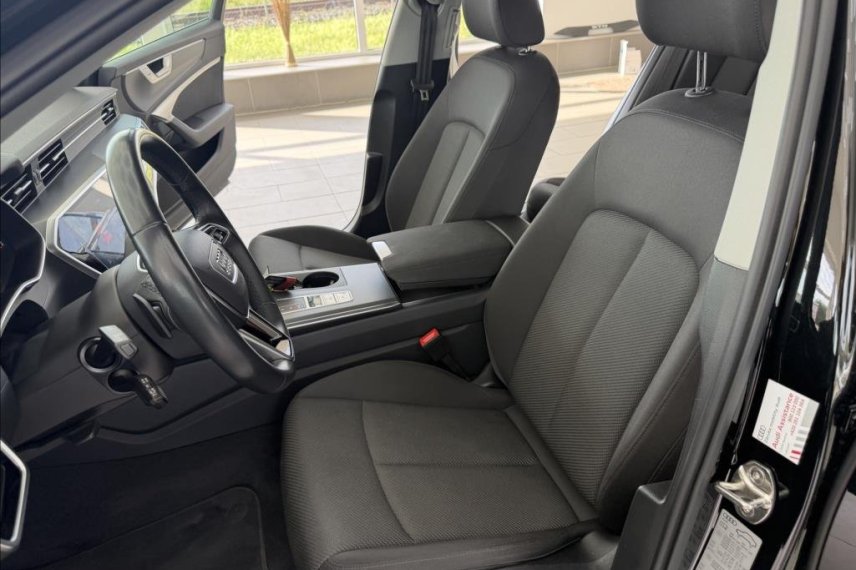 Audi A6 Avant galerie